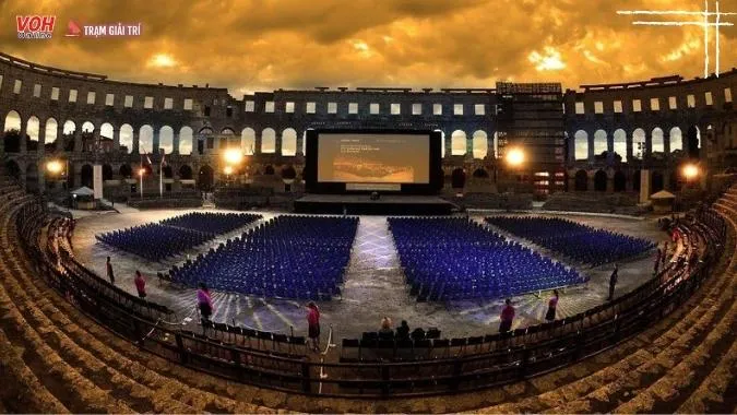 [xong] Điểm danh những rạp chiếu phim đẹp nhất thế giới, các quốc gia Châu Âu đứng đầu bảng 9