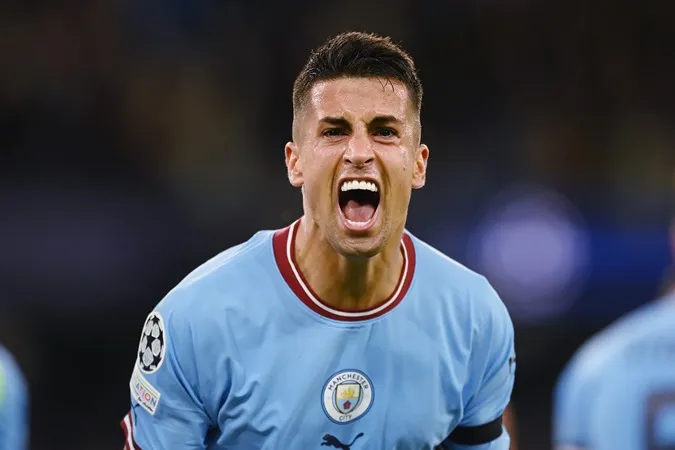 Joao Cancelo đang được Arsenal để mắt đến - Ảnh: Internet