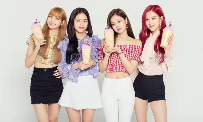 Nhóm Blackpink 