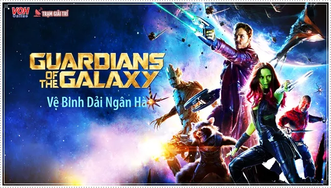 Guardians of the Galaxy Vol. 3 - Vệ Binh Dải Ngân Hà 3 (2023)