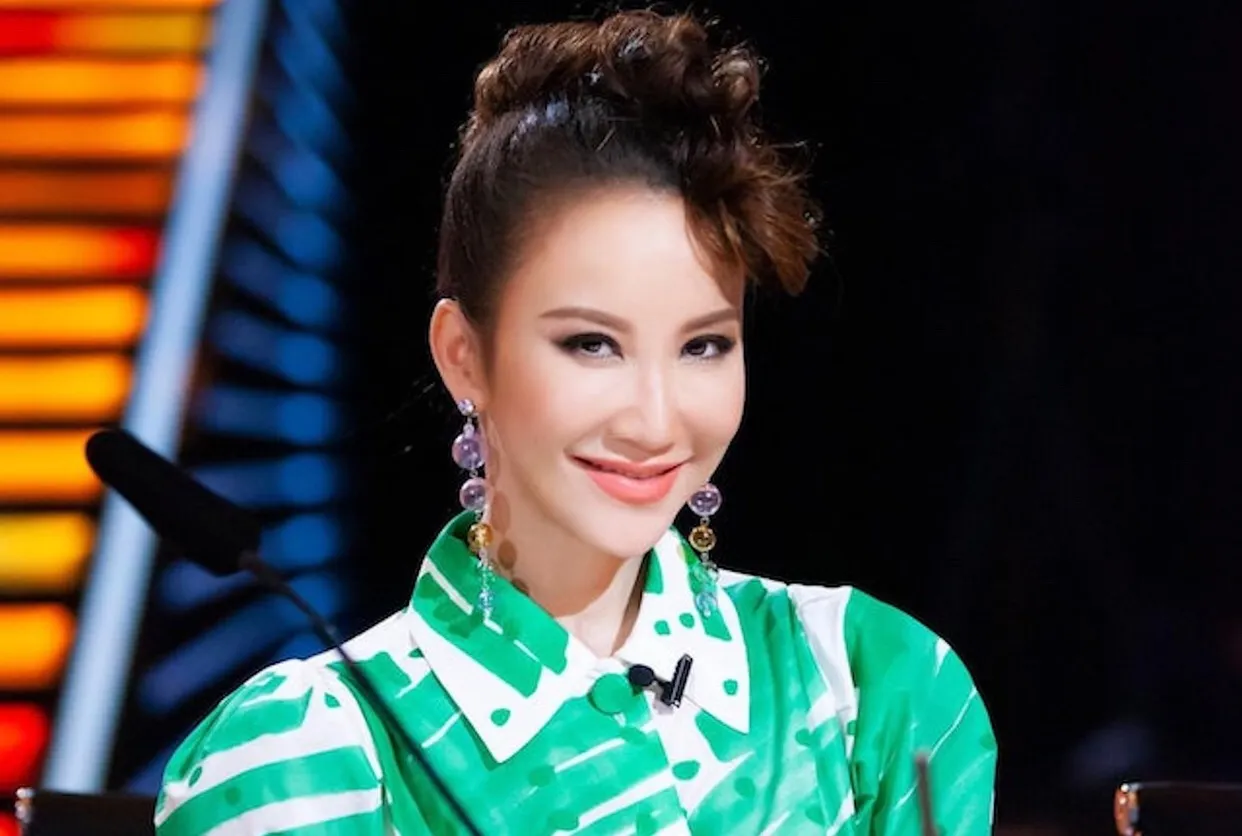 Coco Lee từng được mệnh danh là 