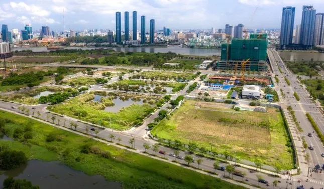 Thời tiết hôm nay 12/7/2023: Nam Bộ nhiệt độ cao nhất 32-35 độ 1