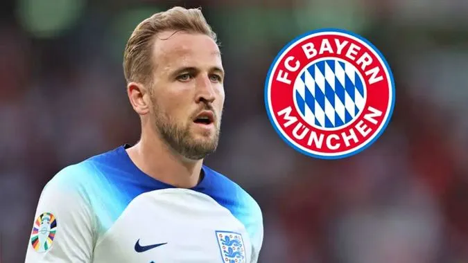 Harry Kane gặp khó trong việc gia nhập Bayern - Ảnh: Internet