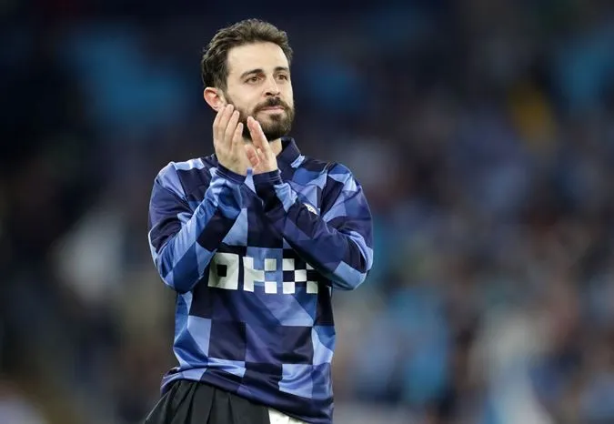 Bernardo Silva đang là cái tên hot trên TTCN - Ảnh: Internet