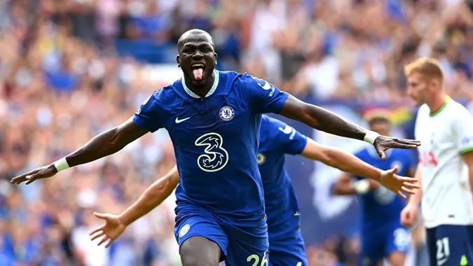 Kalidou Koulibaly thất bại tại Chelsea - Ảnh: Internet