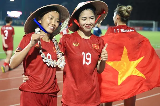 Thanh Nhã cũng nằm trong top các ngôi sao đáng xem tại World Cup - Ảnh: Internet