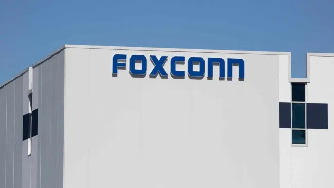 Foxconn rút khỏi dự án sản xuất chip 19,5 tỷ USD tại Ấn Độ 1