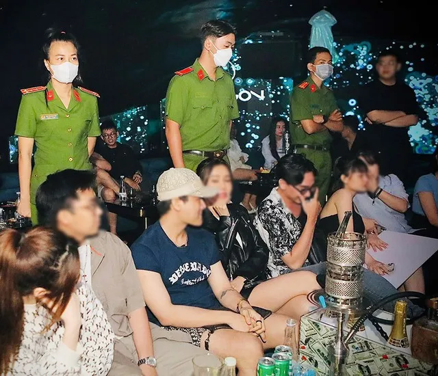 Hà Nội, TPHCM ra quân xử lý tình trạng sử dụng 'bóng cười', shisha 1