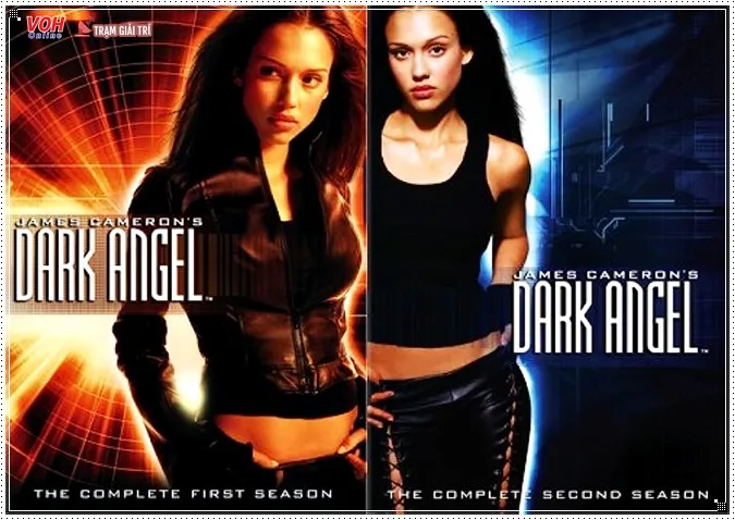 Dark Angel (2000 -2002)