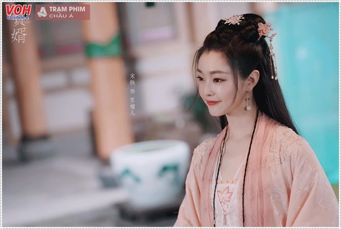 Tổng hợp các tập phim có sự tham gia của Tống Thiến
