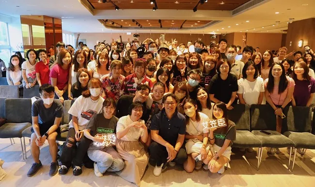 Trần Dịch Tấn đến lưu diễn tại Đài Bắc và 6 thành phố lớn ở Bắc Mỹ 3