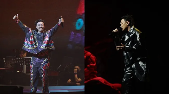 Trần Dịch Tấn đến lưu diễn tại Đài Bắc và 6 thành phố lớn ở Bắc Mỹ 1