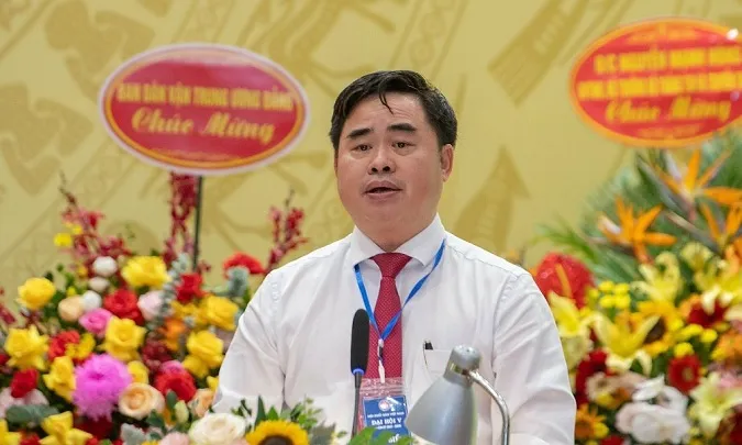 Phó Tổng Biên tập Tạp Chí Cộng Sản làm Chủ tịch Hội Xuất bản Việt Nam 1