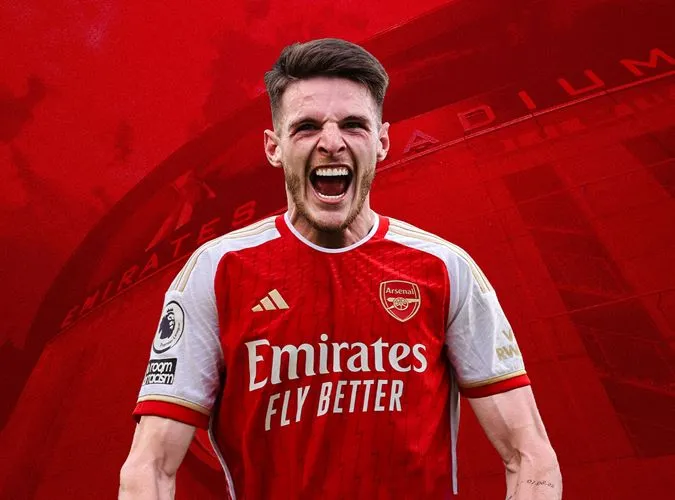 5 đội bóng chi tiêu hiệu quả nhất trên TTCN Hè 2023: Arsenal xếp sau CLB đến từ Mỹ 4