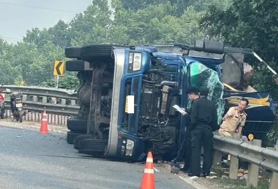 43 tỉnh thành có số người chết do tai nạn giao thông giảm 1