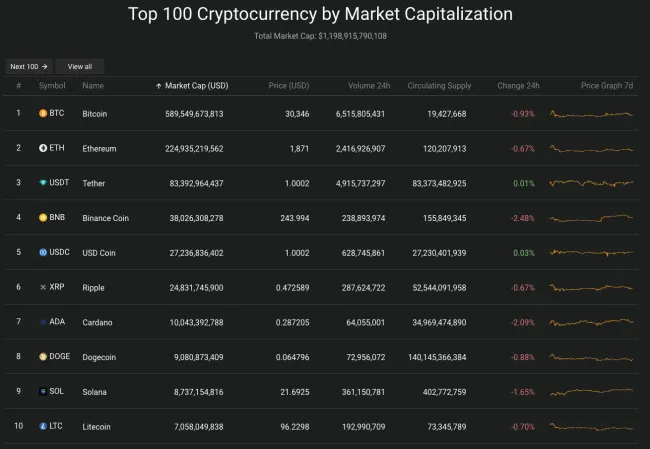 Giá Bitcoin hôm nay 13/7/2023: Biến động thất thường 2