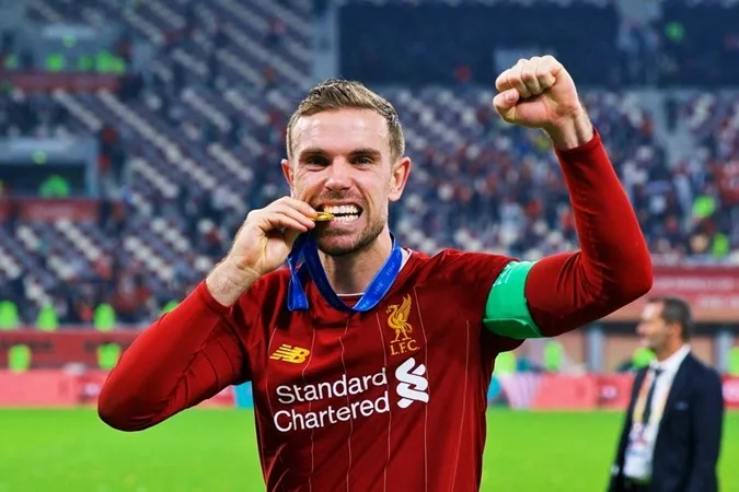 Henderson đã gắn bó với Liverpool từ 2011. Ảnh: Internet