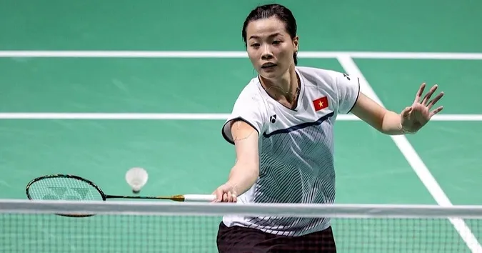 Nguyễn Thùy Linh ngược dòng hạ đối thủ kém 142 bậc trận ra quân US Open