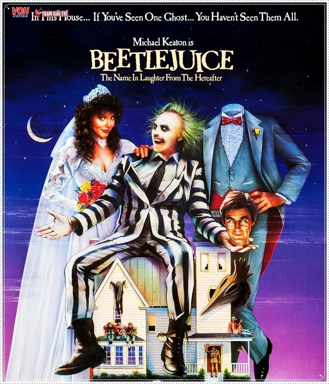 Beetlejuice (1998) 
