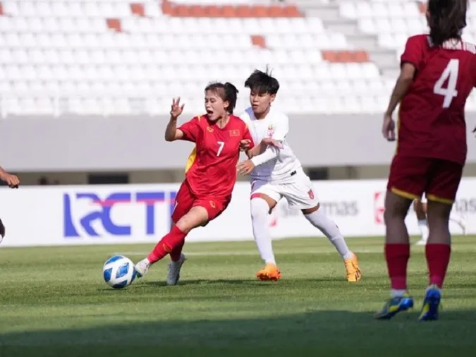 U19 nữ Việt Nam “đại chiến” Thái Lan tại Chung kết U19 nữ Đông Nam Á