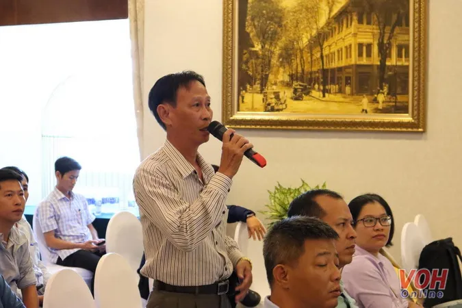 Gỡ khó trong quản lý, vận hành và sử dụng nhà chung cư 2