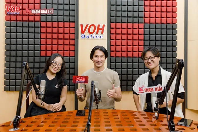 Huy Khánh: “Tôi không dám nhận là diễn viên giỏi” 1