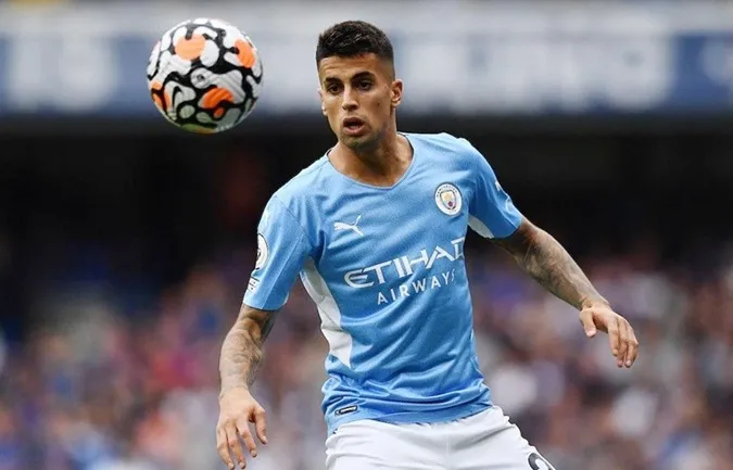 Joao Cancelo đã hết tương lai tại Man City - Ảnh: Internet