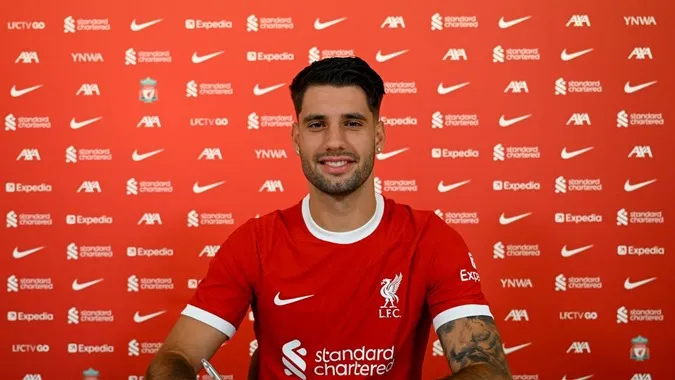 Dominik Szoboszlai được kỳ vọng tỏa sáng tại Liverpool - Ảnh: Internet 