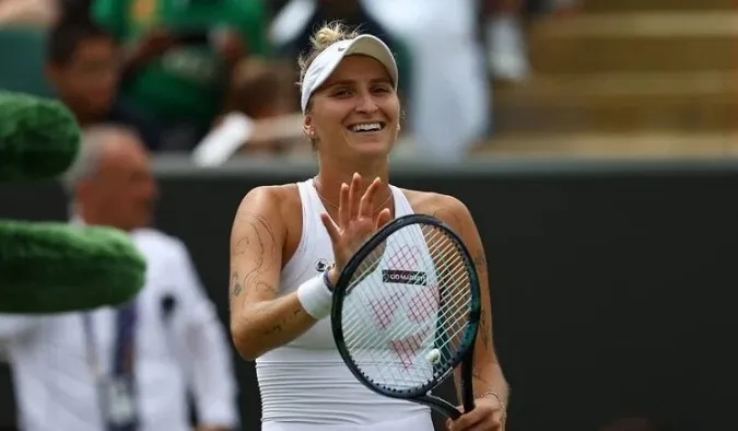 Jabeur cùng “ngựa ô” Vondrousova tranh chức vô địch Wimbledon 2023