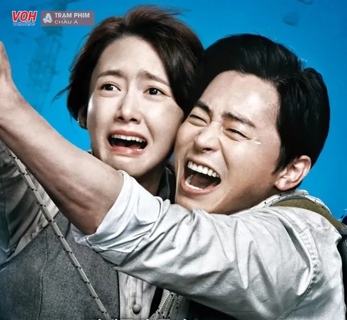 Top 8 phim điện ảnh hài Hàn Quốc trên VieOn 3