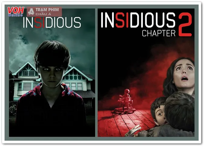 Review Insidious 5: Gia đình Lambert trở lại có đủ giúp 