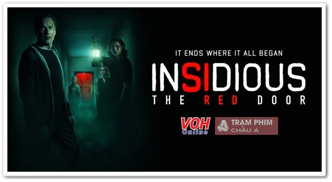 Review Insidious 5: Gia đình Lambert trở lại có đủ giúp 