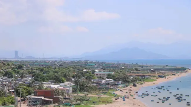 Hủy thu hồi đất tại 2 dự án điện hạt nhân Ninh Thuận 1