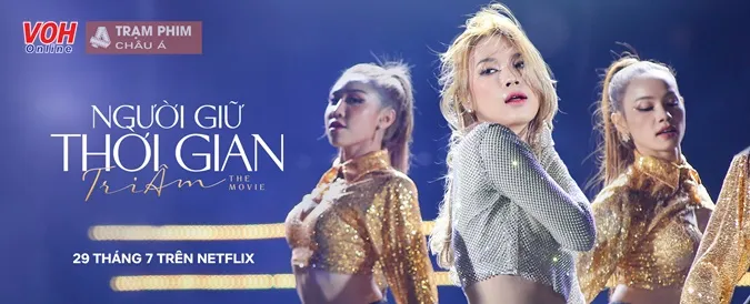 Phim tài liệu của Mỹ Tâm sẽ được phát hành trên Netflix từ cuối tháng 7 1