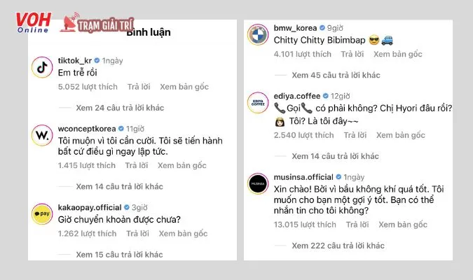 Đẳng cấp như Lee Hyori: ngưng nhận quảng cáo 11 năm nhưng vừa lên bài đăng đã có loạt nhãn hàng lớn chào mời 2