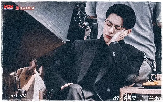 Đệ, Đình, Huân, Thừa chung khung hình, fan ‘gào thét’ đòi hợp tác 3