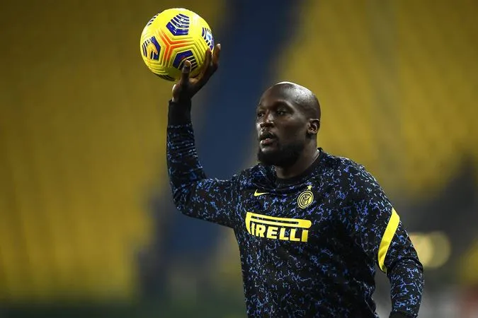 Lukaku đã nói chuyện với Juventus - Ảnh: Internet