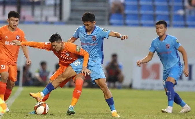 Link xem trực tiếp Đà Nẵng vs Bình Dương (V-League 2023 vòng 1 giai đoạn 2, 18h00 ngày 15/07)