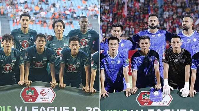 Lịch thi đấu V-League hôm nay: HAGL vs Khánh Hòa (17h00 ngày 15/07)