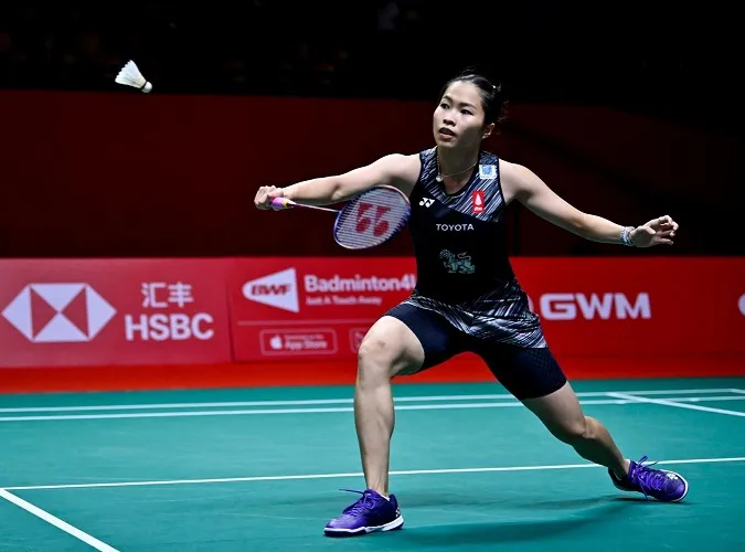 Nguyễn Thùy Linh thua ngược đáng tiếc trước cựu số 1 thế giới ở US Open