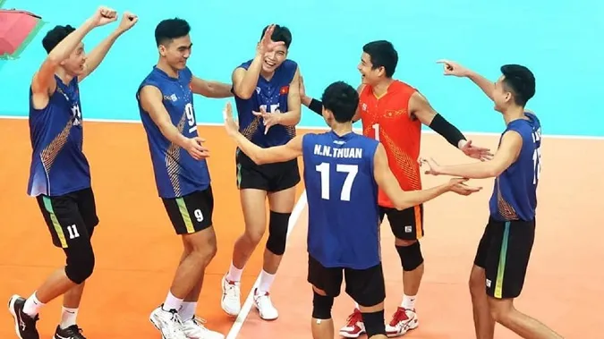 Vì sao tuyển bóng chuyền nam Việt Nam vươn lên đứng đầu Đông Nam Á?