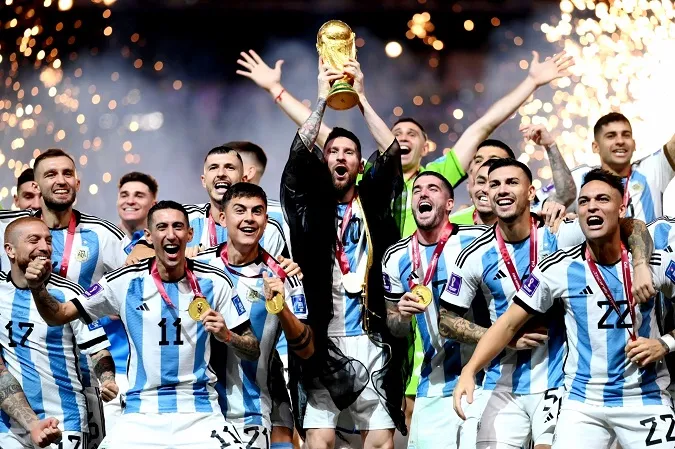 Nhà vô địch World Cup nhận được rất nhiều đãi ngộ khi chuyển đến Inter Miami