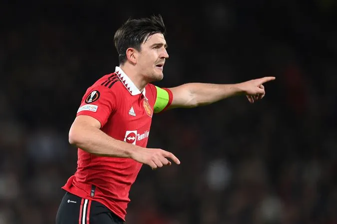 Harry Maguire quyết tâm lấy lại vị trí chính thức tại MU - Ảnh: Internet