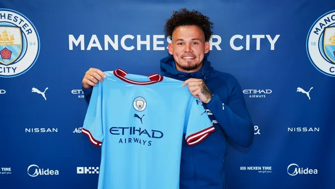 Phillips nói rằng đến Man City là quyết định đúng của anh. Ảnh: Internet