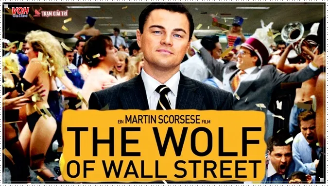 The Wolf of Wall Street (2013) 
