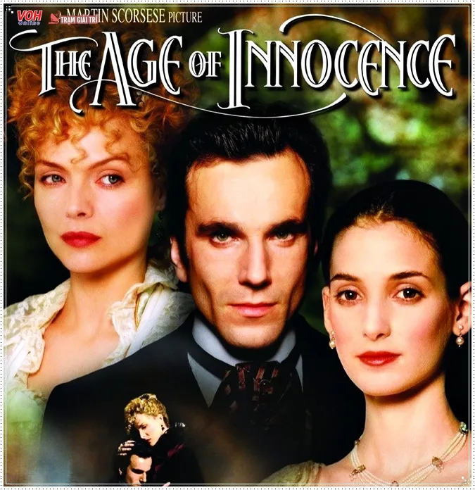 The Age Of Innocence (1993)