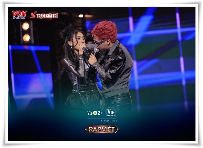 Tập 8 Rap Việt mùa 3 (2023): Team B Ray thể hiện đẳng cấp săn nón vàng 12