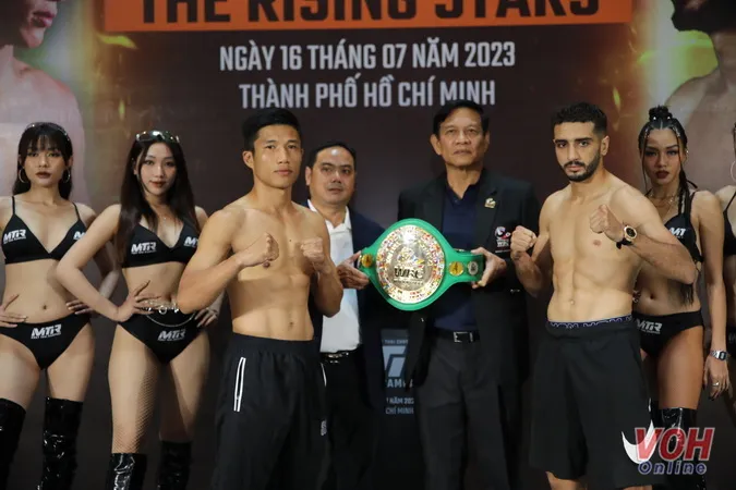 TPHCM tổ chức loạt sự kiện tranh đai WBC MUAYTHAI đầu tiên tại Việt Nam 1