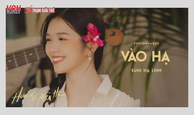 Suni Hạ Linh: nữ ca sĩ tài năng, comeback sau 4 năm vẫn lên top 1 trending 3
