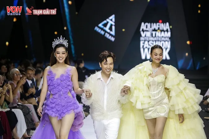 Tổng kết tuần lễ thời trang quốc tế Việt Nam 2023: Sự giao thoa của hiện đại và truyền thống 7